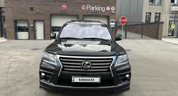 Lexus LX 570 2015 года за 29 000 000 тг. в Усть-Каменогорск – фото 4