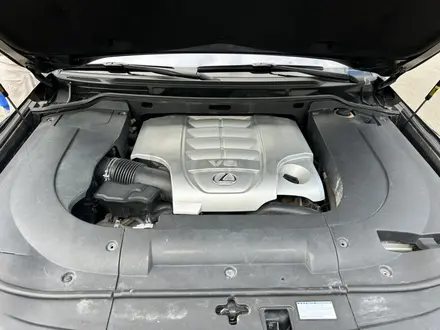 Lexus LX 570 2015 года за 29 000 000 тг. в Усть-Каменогорск – фото 24
