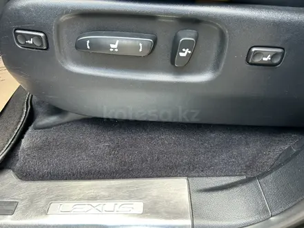 Lexus LX 570 2015 года за 29 000 000 тг. в Усть-Каменогорск – фото 27