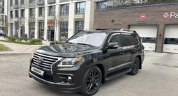 Lexus LX 570 2015 года за 29 000 000 тг. в Усть-Каменогорск – фото 3