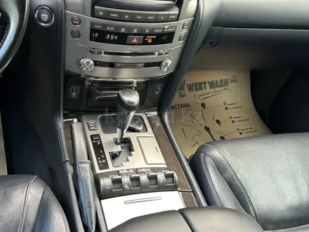 Lexus LX 570 2015 года за 29 000 000 тг. в Усть-Каменогорск – фото 33