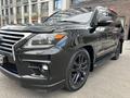 Lexus LX 570 2015 года за 29 000 000 тг. в Усть-Каменогорск – фото 2
