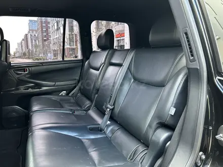 Lexus LX 570 2015 года за 29 000 000 тг. в Усть-Каменогорск – фото 41