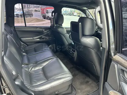 Lexus LX 570 2015 года за 29 000 000 тг. в Усть-Каменогорск – фото 45