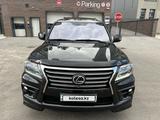 Lexus LX 570 2015 годаүшін29 000 000 тг. в Усть-Каменогорск – фото 5