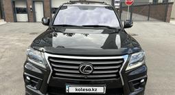 Lexus LX 570 2015 года за 29 000 000 тг. в Усть-Каменогорск – фото 5
