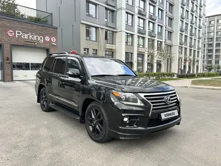 Lexus LX 570 2015 года за 29 000 000 тг. в Усть-Каменогорск – фото 8