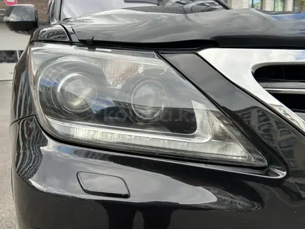 Lexus LX 570 2015 года за 29 000 000 тг. в Усть-Каменогорск – фото 9