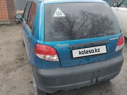 Daewoo Matiz 2013 года за 2 100 000 тг. в Семей – фото 6