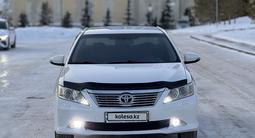 Toyota Camry 2012 годаfor9 500 000 тг. в Астана – фото 2