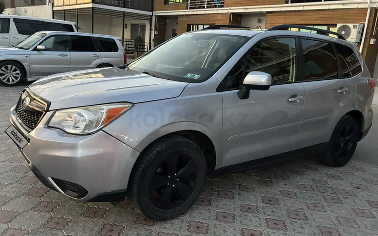 Subaru Forester 2014 года за 5 000 000 тг. в Актобе