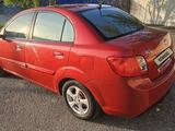 Kia Rio 2009 года за 4 100 000 тг. в Шымкент – фото 4