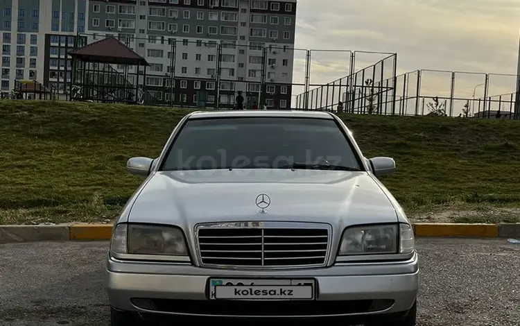 Mercedes-Benz C 280 1997 года за 2 750 000 тг. в Шымкент