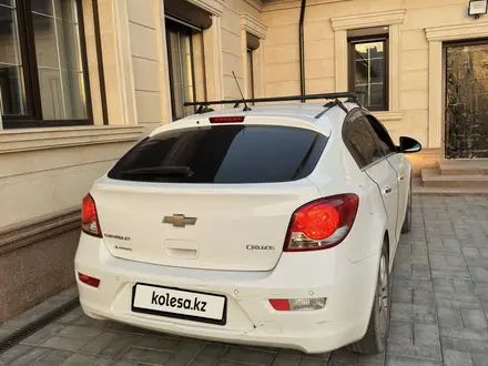 Chevrolet Cruze 2013 года за 3 600 000 тг. в Астана – фото 5