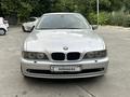 BMW 530 2002 годаүшін5 600 000 тг. в Шымкент