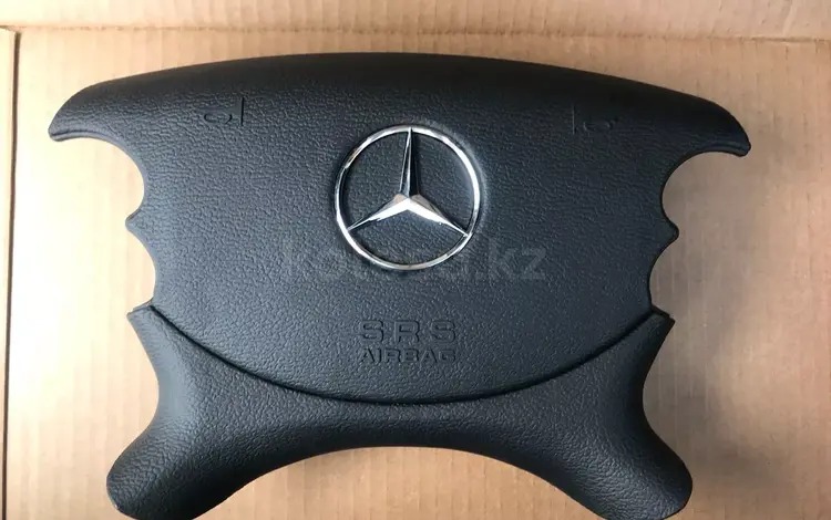 Крышка Аэрбага На Руль на Е Class с 2003-2010 211 кузов за 30 700 тг. в Алматы