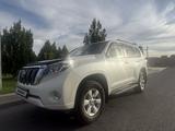 Toyota Land Cruiser Prado 2014 годаүшін17 000 000 тг. в Шымкент – фото 2