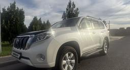 Toyota Land Cruiser Prado 2014 годаүшін17 000 000 тг. в Шымкент – фото 2