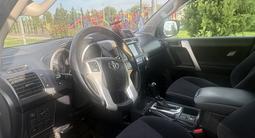 Toyota Land Cruiser Prado 2014 годаүшін17 000 000 тг. в Шымкент – фото 3