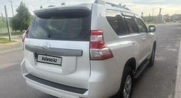 Toyota Land Cruiser Prado 2014 годаүшін17 000 000 тг. в Шымкент – фото 4
