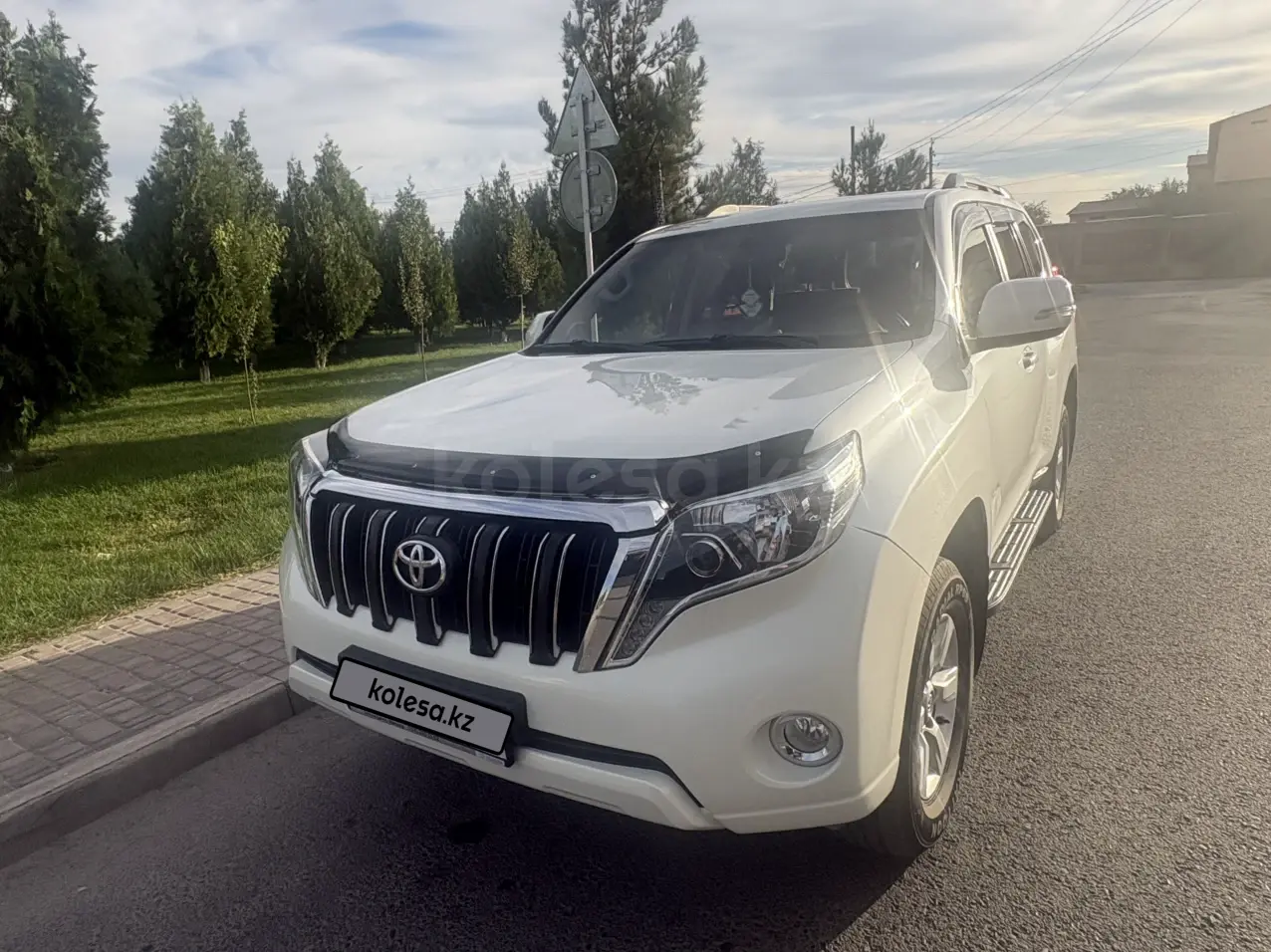 Toyota Land Cruiser Prado, 2014