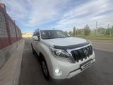 Toyota Land Cruiser Prado 2014 годаүшін17 000 000 тг. в Шымкент – фото 5