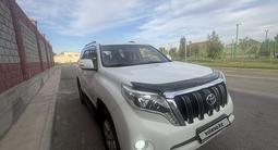 Toyota Land Cruiser Prado 2014 годаүшін17 000 000 тг. в Шымкент – фото 5