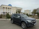 Chevrolet TrailBlazer 2021 года за 12 000 000 тг. в Уральск – фото 3