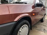 ВАЗ (Lada) 21099 1999 года за 2 300 000 тг. в Экибастуз – фото 4