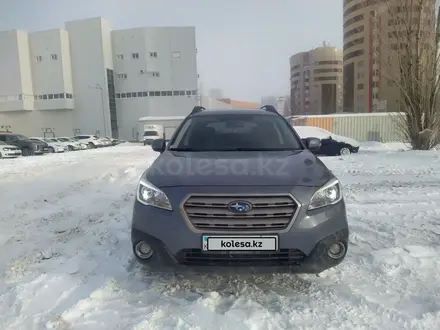 Subaru Outback 2015 года за 9 500 000 тг. в Астана