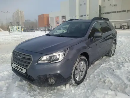 Subaru Outback 2015 года за 9 500 000 тг. в Астана – фото 3