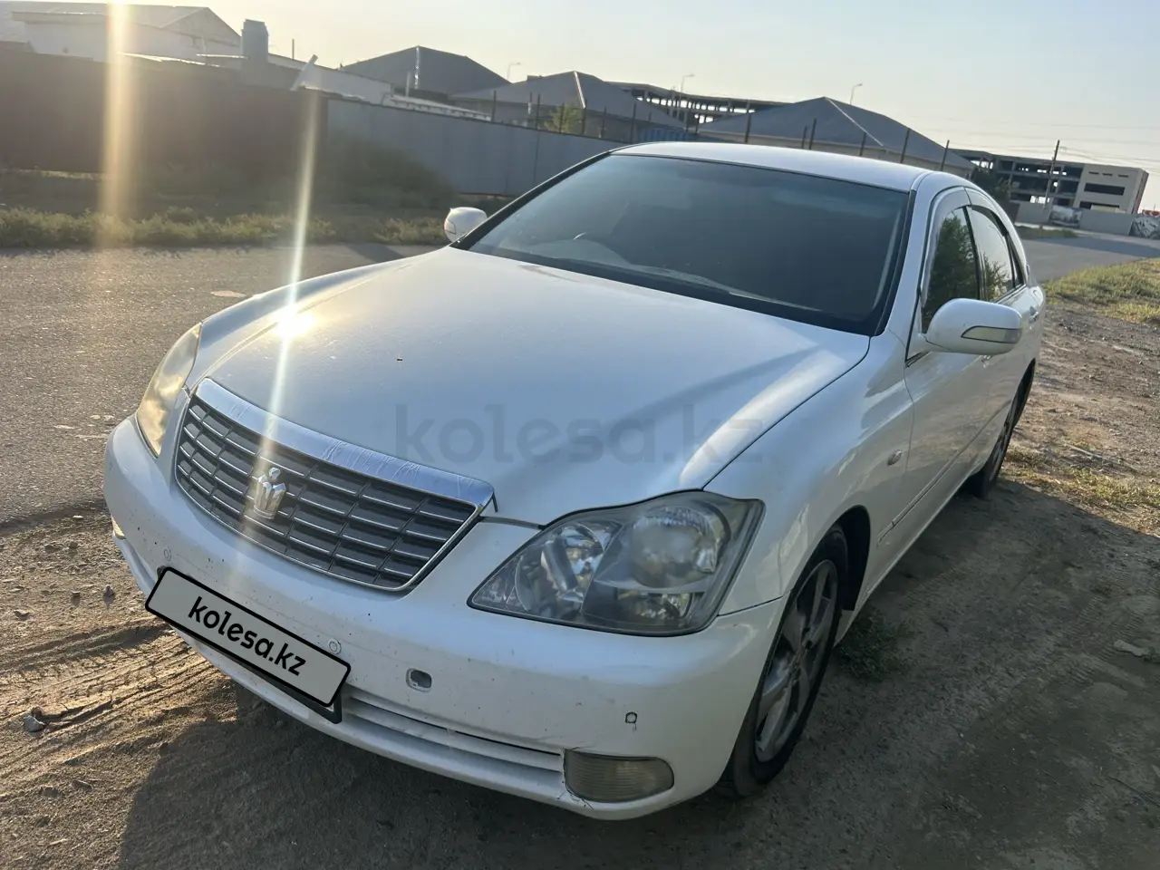 Toyota Crown, 2006