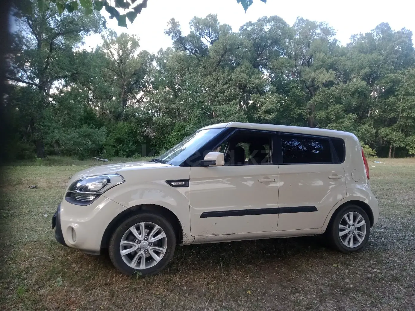 Kia Soul, 2012