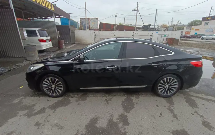 Hyundai Grandeur 2012 годаfor6 000 000 тг. в Тараз