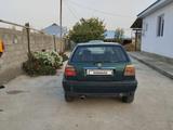 Volkswagen Golf 1994 годаүшін500 000 тг. в Сарыкемер – фото 2