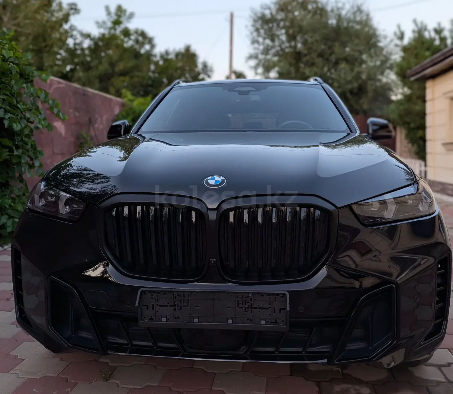 BMW X5, 2024