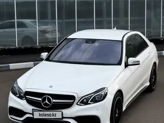 Mercedes-Benz E-Class, 2013