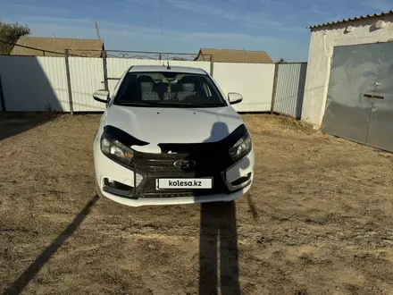 ВАЗ (Lada) Vesta 2017 года за 5 000 000 тг. в Уральск – фото 9