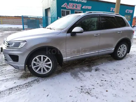 Volkswagen Touareg 2015 года за 14 980 000 тг. в Костанай – фото 8