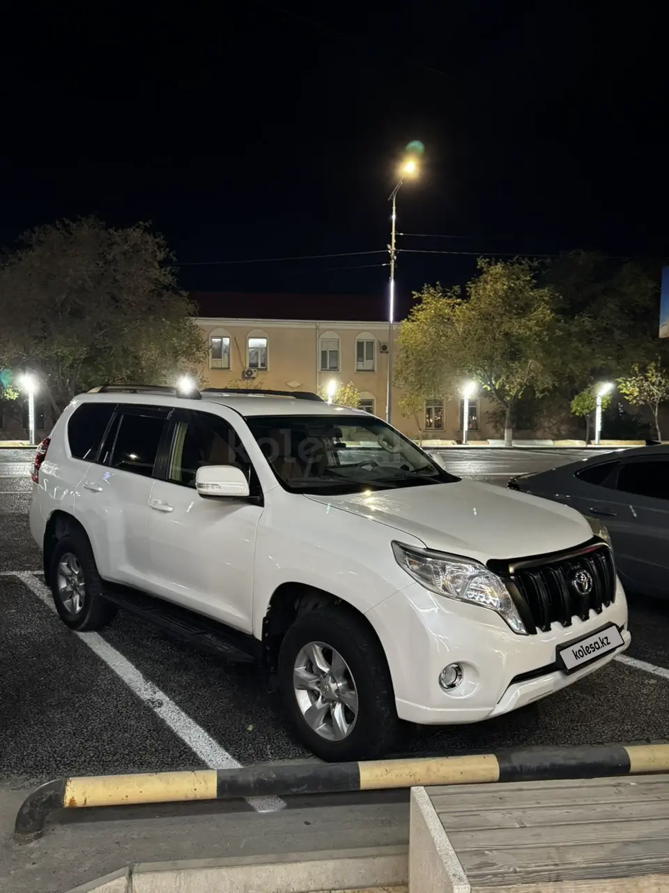 Toyota Land Cruiser Prado, 2014