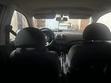 Chevrolet Aveo 2012 года за 1 200 000 тг. в Жанаозен – фото 4