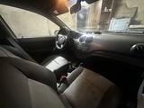 Chevrolet Aveo 2012 года за 1 200 000 тг. в Жанаозен – фото 5