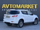 Chevrolet TrailBlazer 2022 года за 13 350 000 тг. в Актобе – фото 4