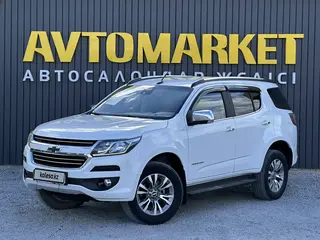 Chevrolet TrailBlazer, 2022