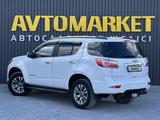 Chevrolet TrailBlazer 2022 года за 13 350 000 тг. в Актобе – фото 3