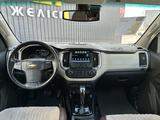 Chevrolet TrailBlazer 2022 года за 13 350 000 тг. в Актобе – фото 5