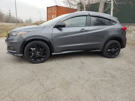 Honda HR-V 2022 года за 11 000 000 тг. в Алматы – фото 2