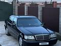 Mercedes-Benz S 600 1995 годаүшін6 000 000 тг. в Шымкент – фото 4