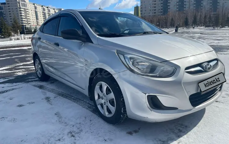 Hyundai Accent 2014 годаfor4 950 000 тг. в Астана