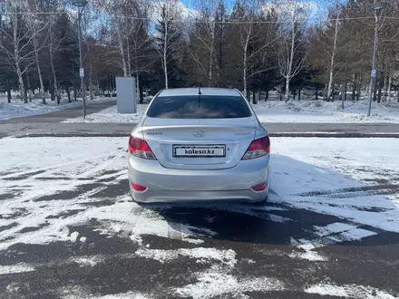 Hyundai Accent 2014 года за 4 950 000 тг. в Астана – фото 2